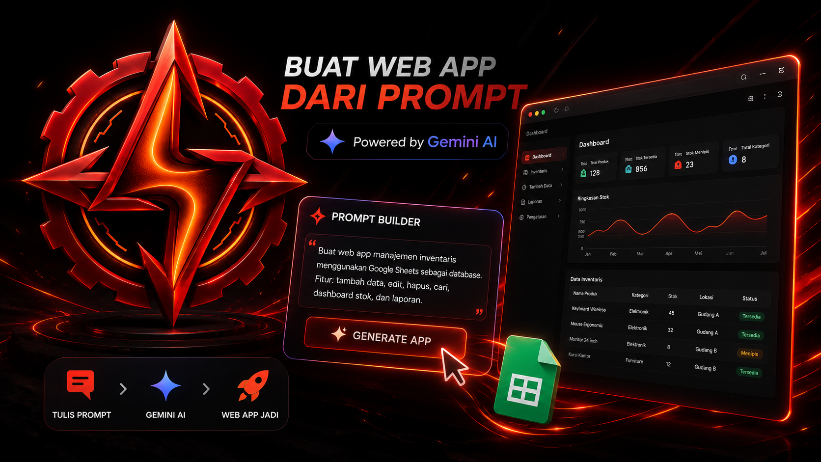 Produk B